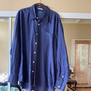 Men’s button down